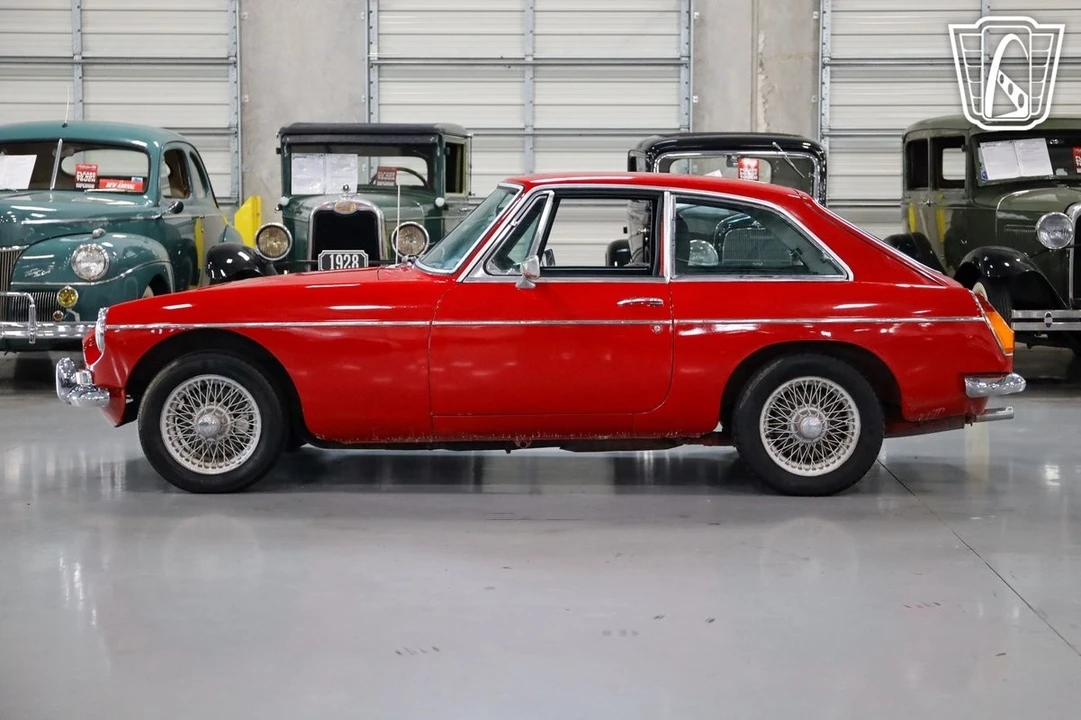 1974 MG MGB - Image 8 of 12