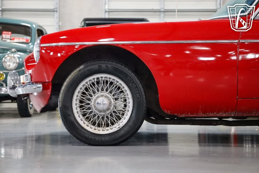 1974 MG MGB - Image 21 of 21