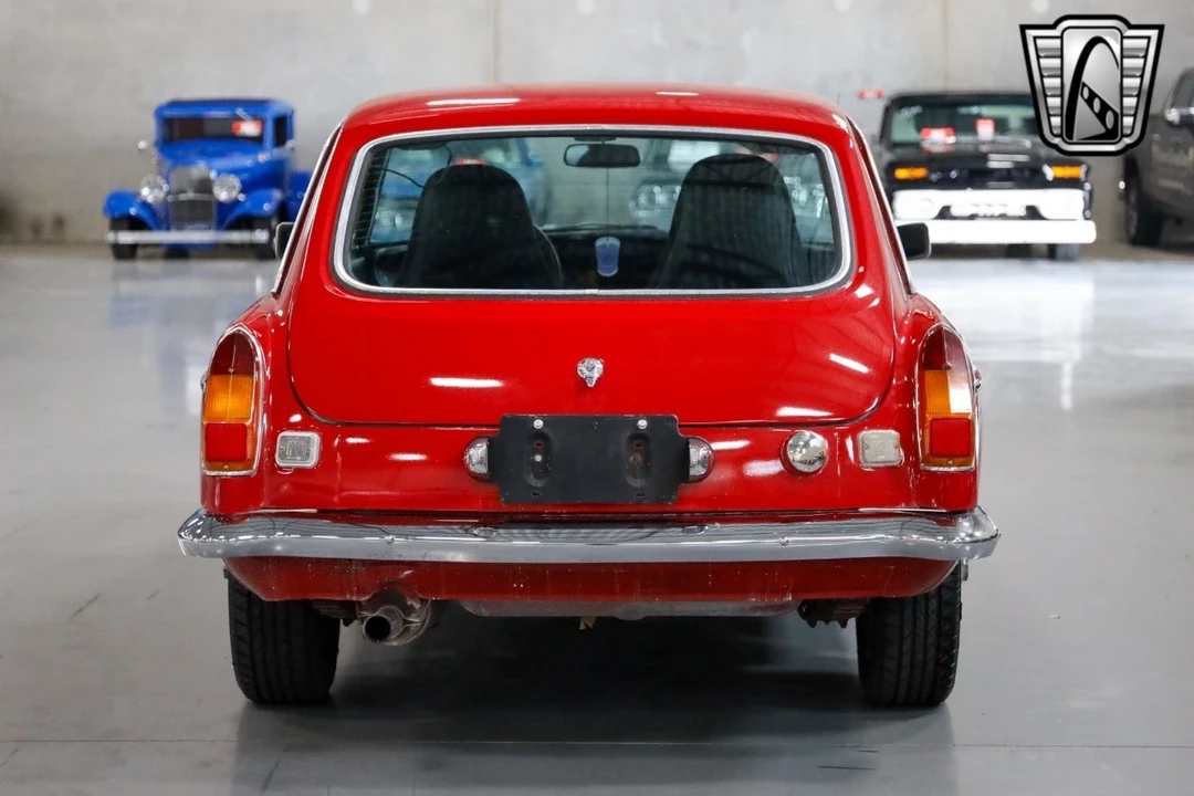 1974 MG MGB - Image 5 of 21