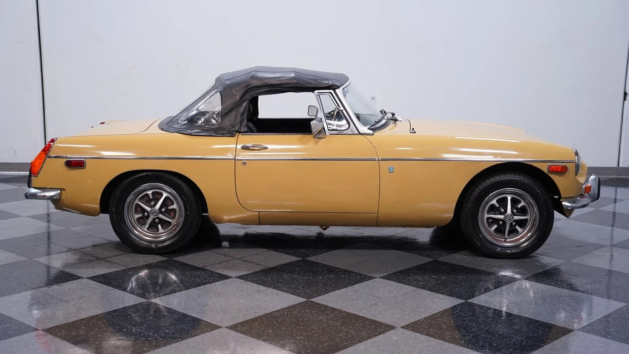 1974 MG MGB - Image 13 of 21