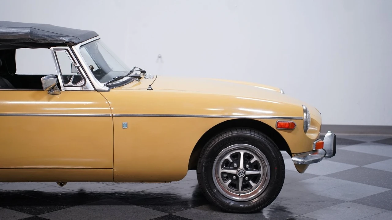 1974 MG MGB - Image 25 of 31