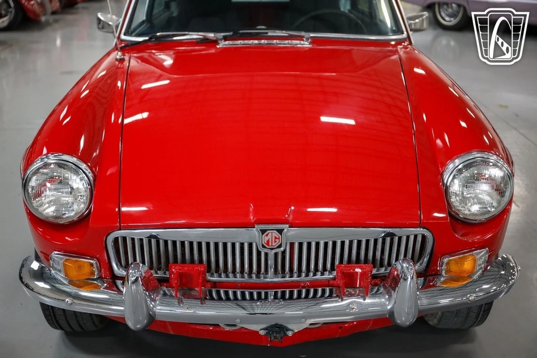 1974 MG MGB - Image 17 of 21