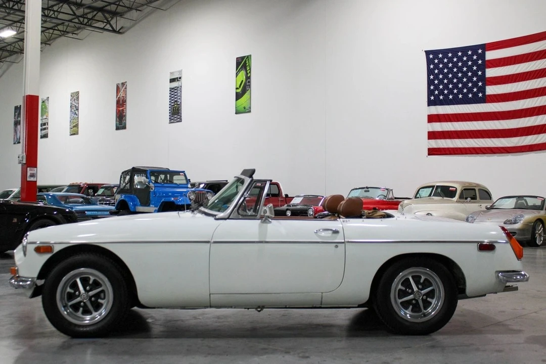 1974 MG MGB - Image 3 of 12