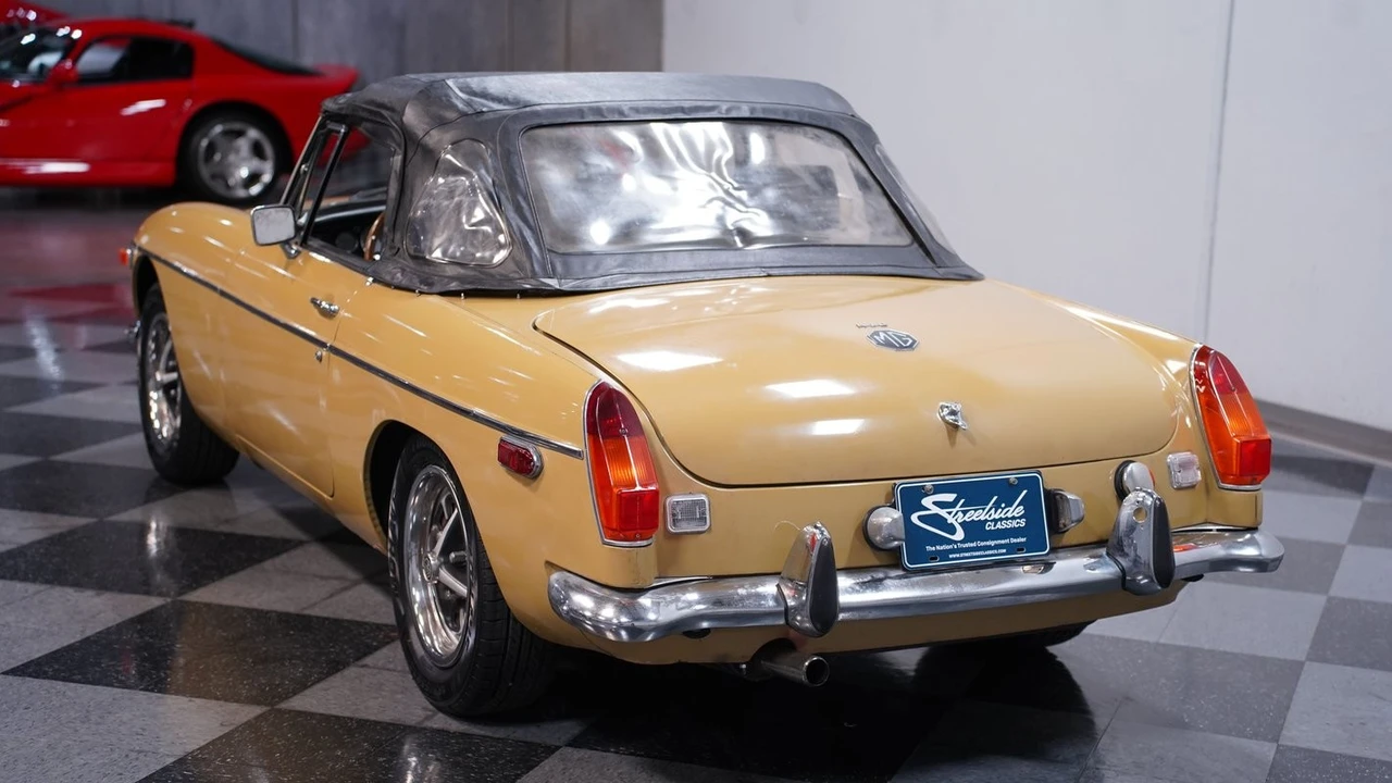 1974 MG MGB - Image 9 of 21