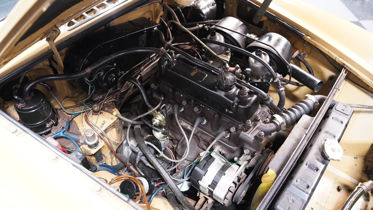 1974 MG MGB - Image 27 of 31