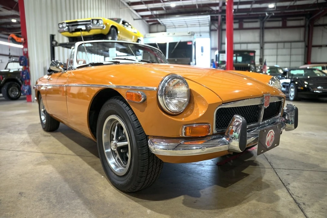 1974 MG MGB - Image 12 of 12