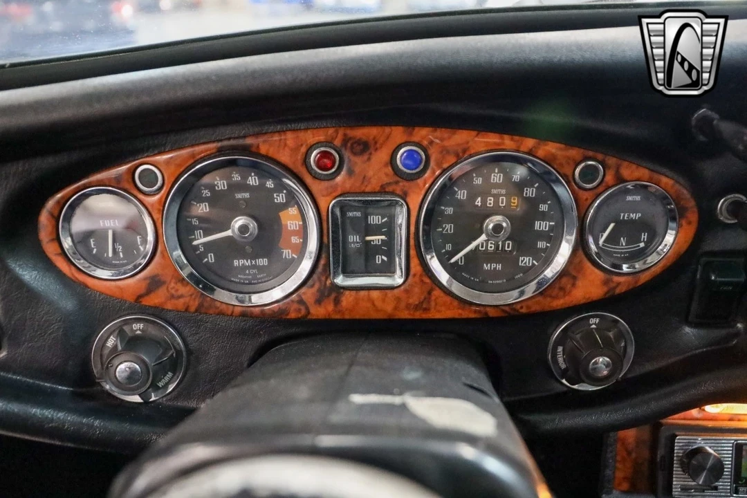 1974 MG MGB - Image 21 of 21
