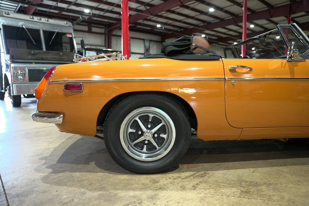 1974 MG MGB - Image 9 of 12