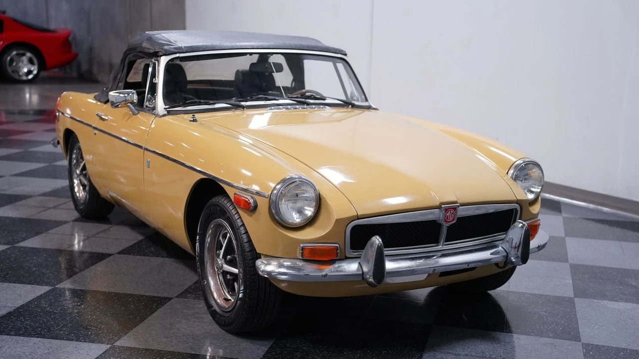 1974 MG MGB - Image 15 of 21