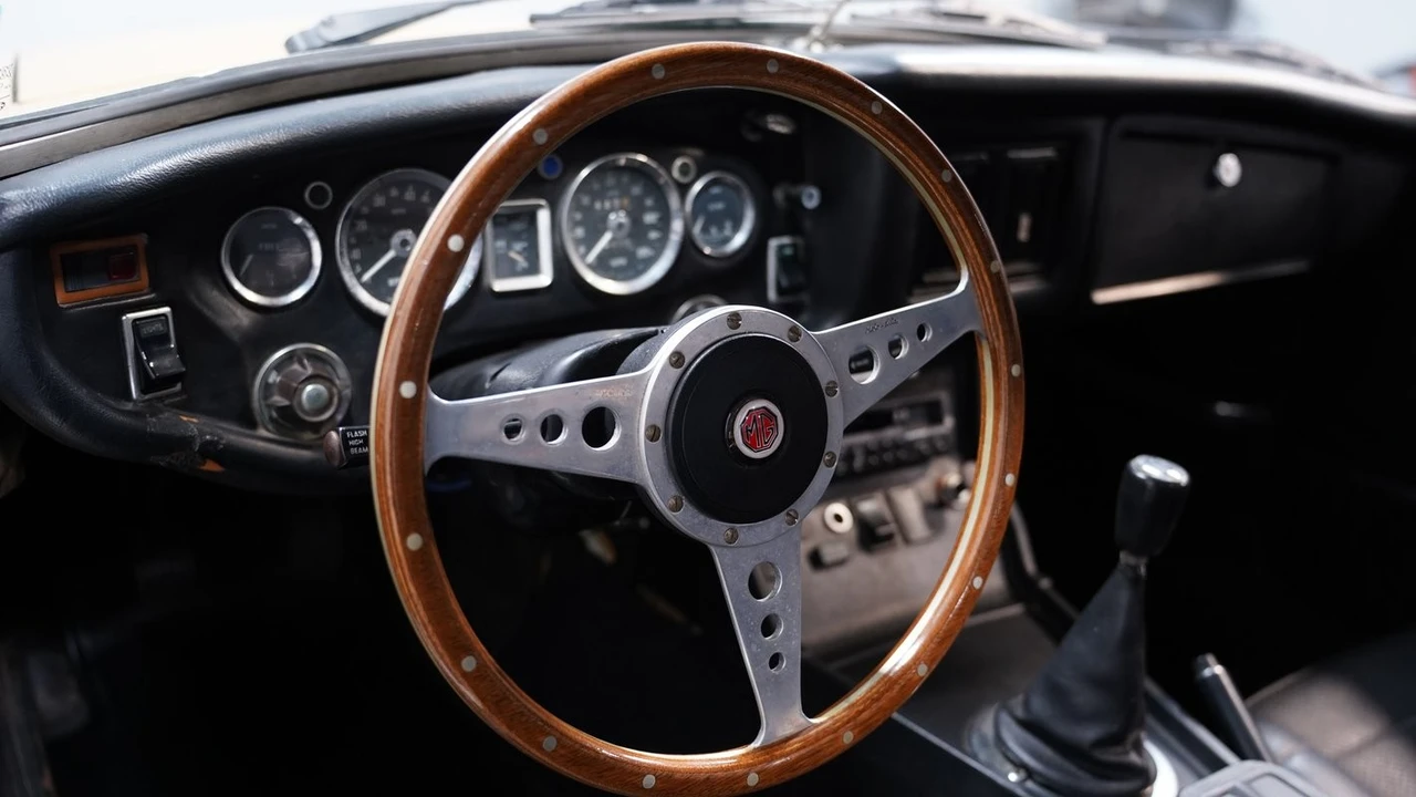 1974 MG MGB - Image 31 of 31