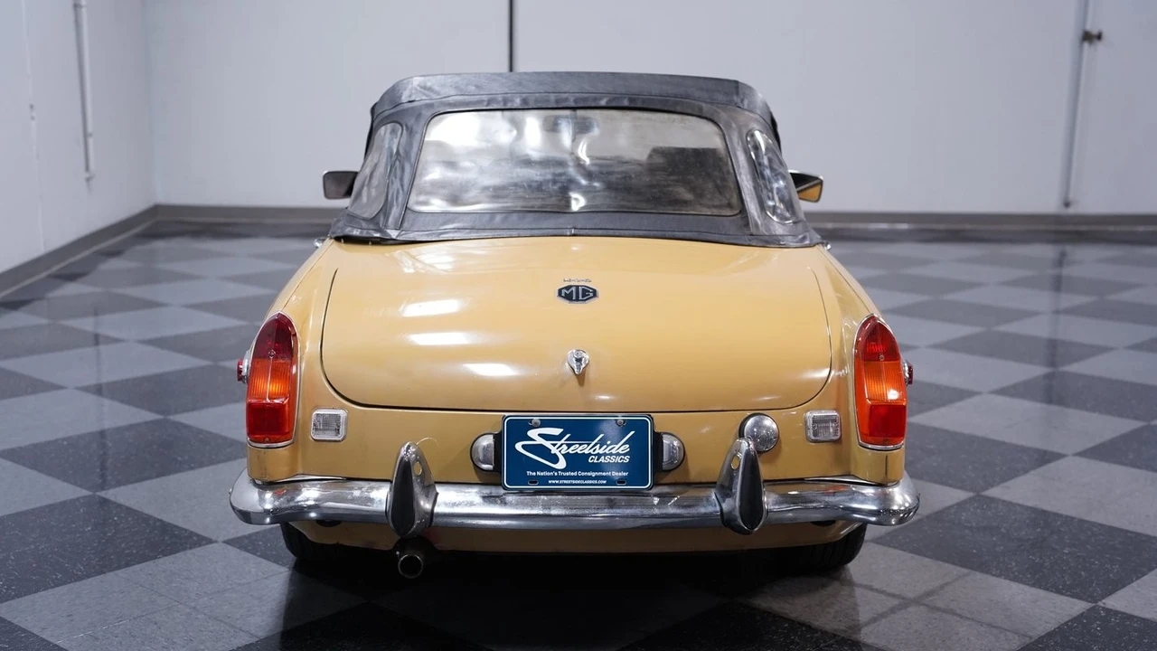 1974 MG MGB - Image 10 of 21