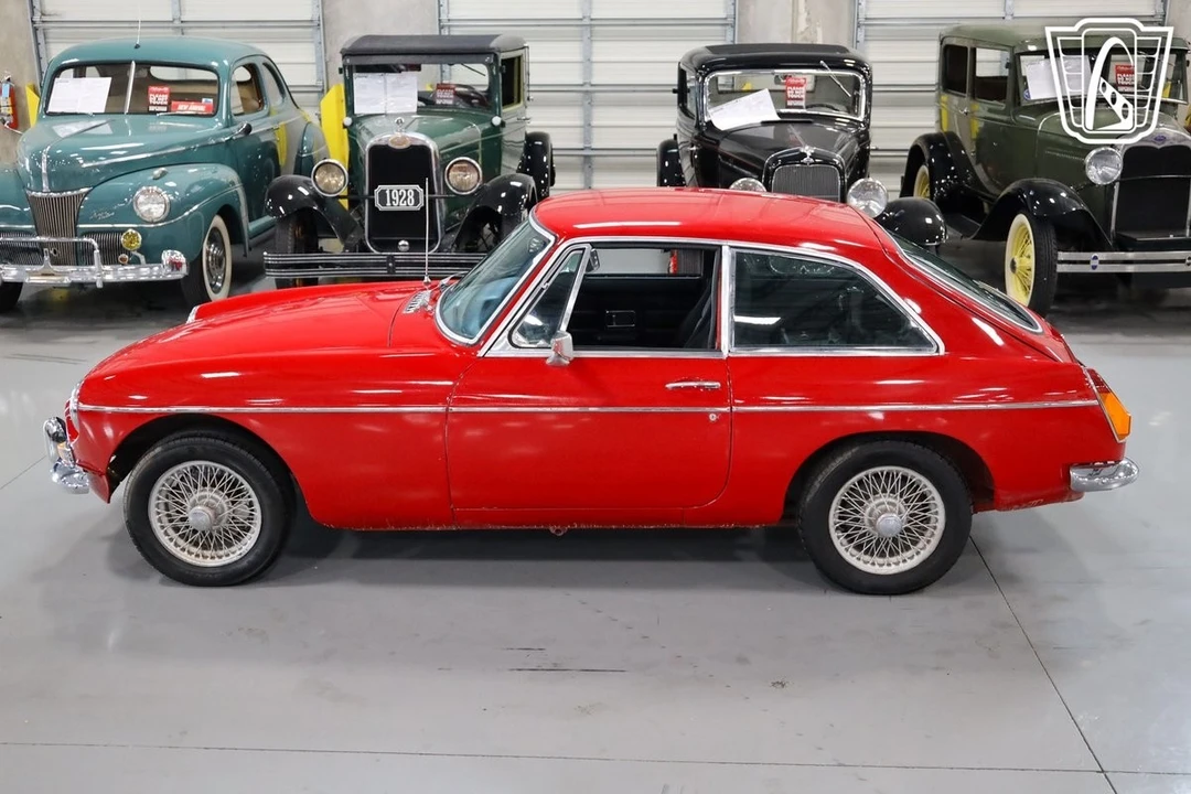 1974 MG MGB - Image 7 of 12