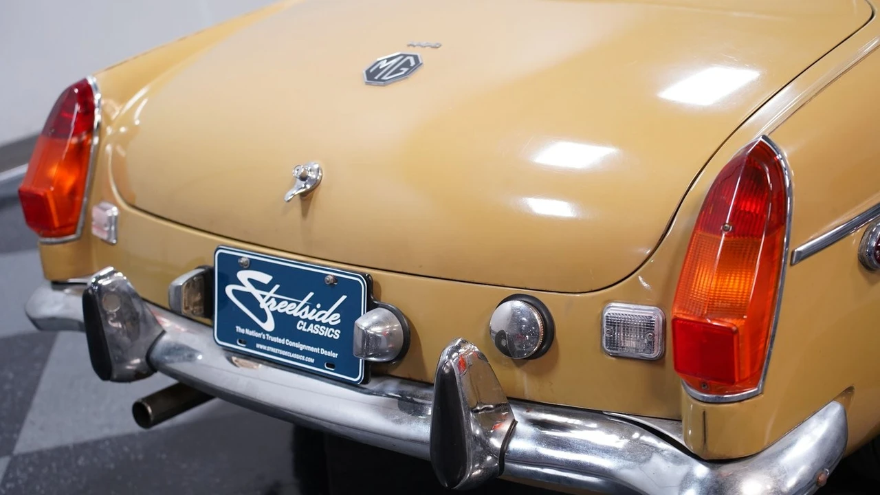 1974 MG MGB - Image 21 of 21
