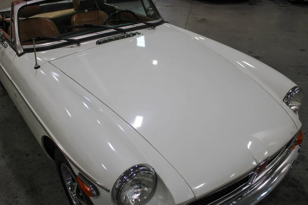 1974 MG MGB - Image 10 of 12