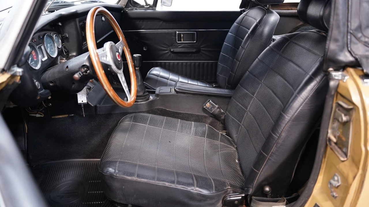 1974 MG MGB - Image 30 of 31