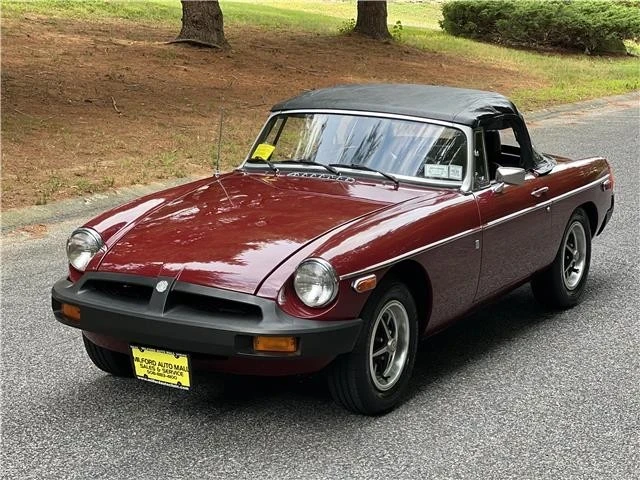 1974 MG MGB - Image 19 of 21