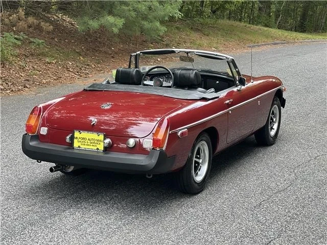 1974 MG MGB - Image 9 of 21