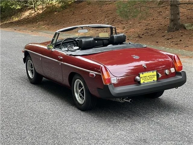1974 MG MGB - Image 7 of 21