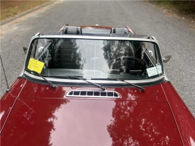 1974 MG MGB - Image 14 of 21