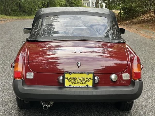 1974 MG MGB - Image 21 of 21