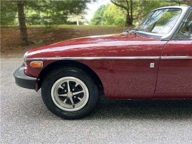 1974 MG MGB - Image 5 of 21