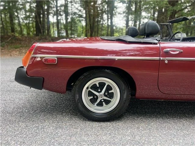1974 MG MGB - Image 12 of 21