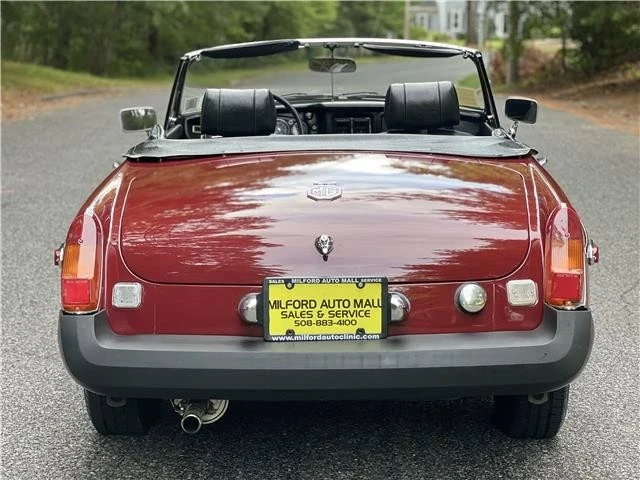1974 MG MGB - Image 8 of 21