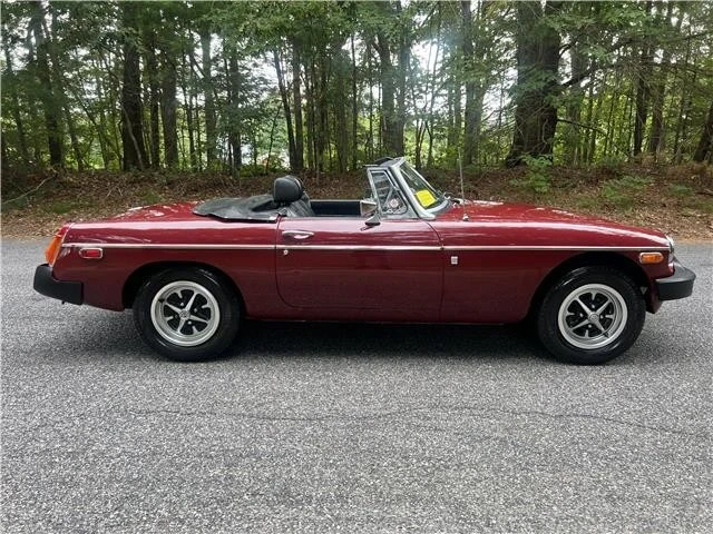 1974 MG MGB - Image 10 of 21