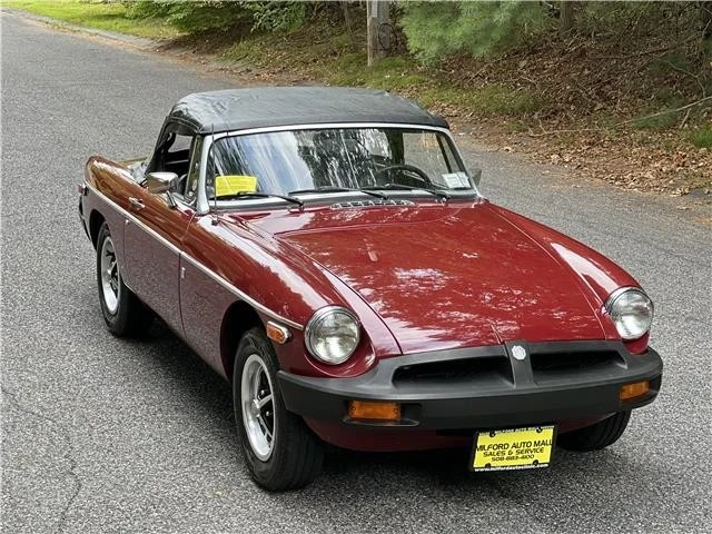 1974 MG MGB - Image 17 of 21