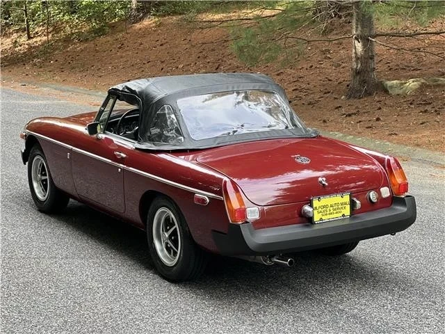 1974 MG MGB - Image 20 of 21