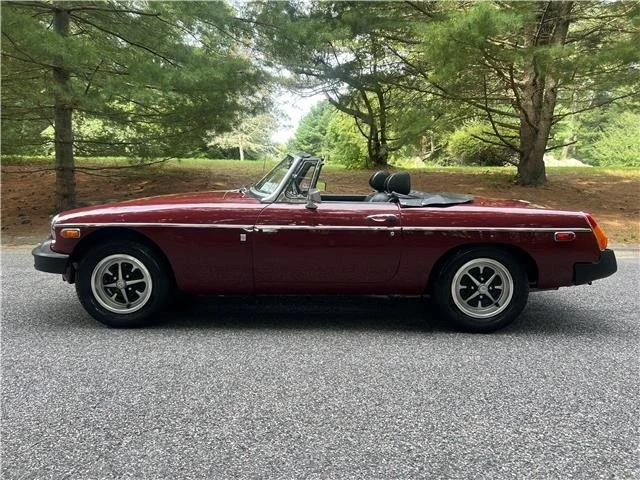 1974 MG MGB - Image 4 of 21