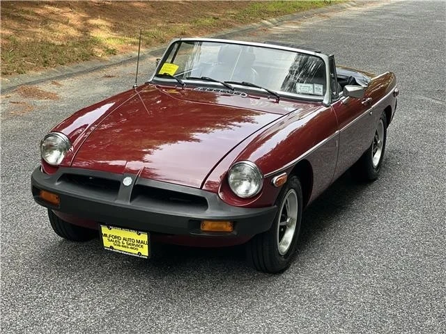 1974 MG MGB - Image 3 of 21
