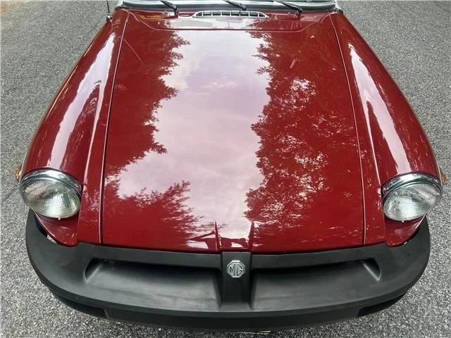 1974 MG MGB - Image 13 of 21