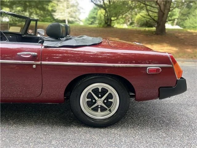 1974 MG MGB - Image 6 of 21