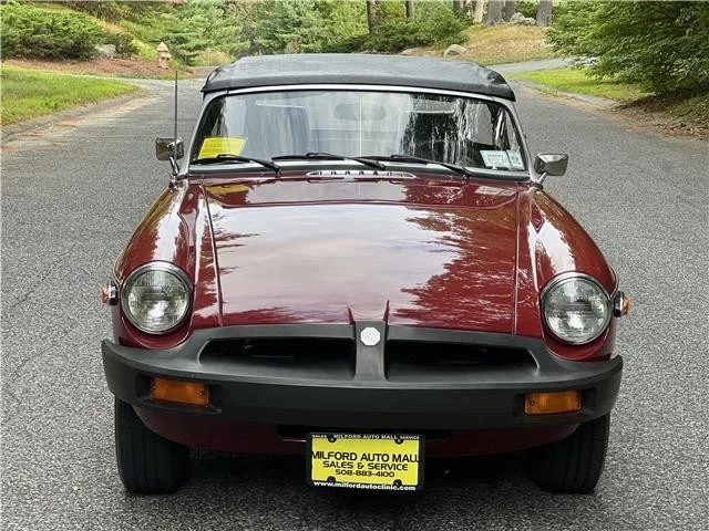 1974 MG MGB - Image 18 of 21