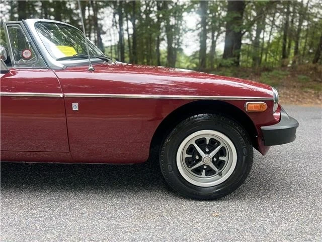 1974 MG MGB - Image 11 of 21