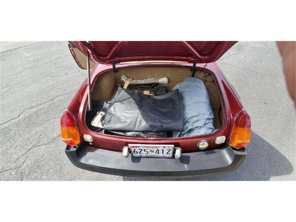 1974 MG MGB Roadster - Image 4 of 11