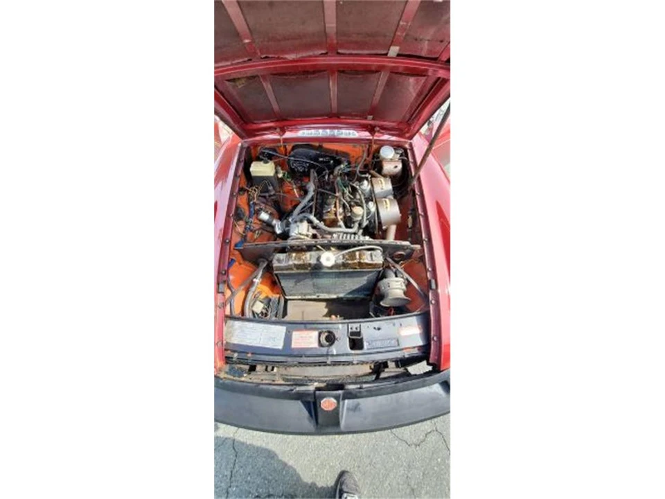 1974 MG MGB Roadster - Image 5 of 11
