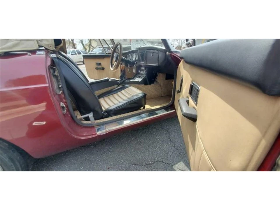 1974 MG MGB Roadster - Image 3 of 11