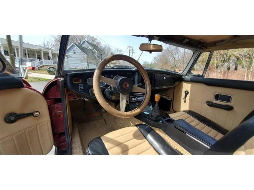 1974 MG MGB Roadster - Image 7 of 11