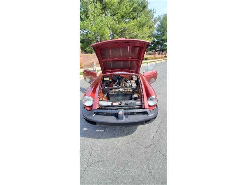 1974 MG MGB Roadster - Image 6 of 11
