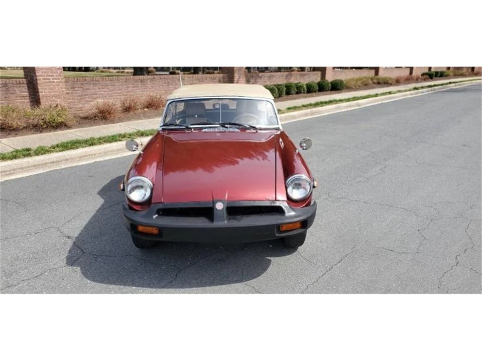 1974 MG MGB Roadster - Image 11 of 11