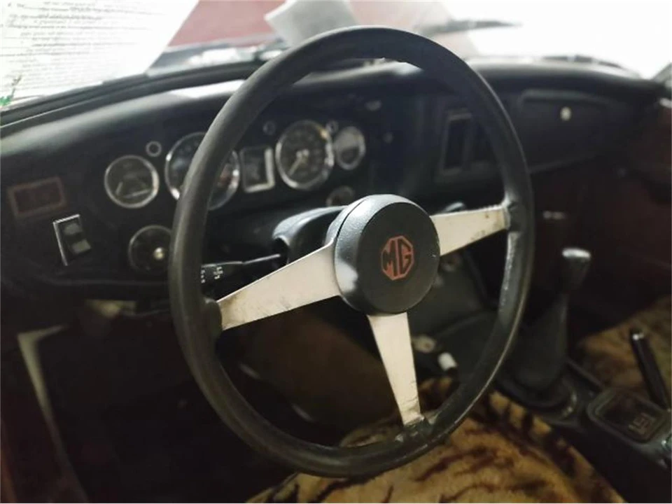 1974 MG MGB Roadster - Image 7 of 22