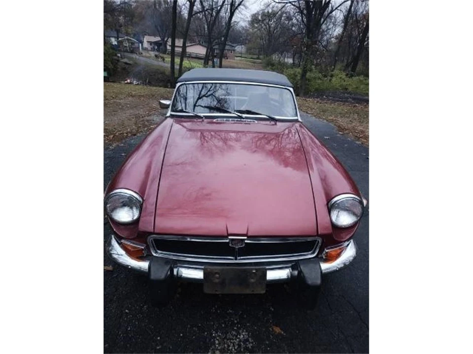1974 MG MGB Roadster - Image 4 of 22