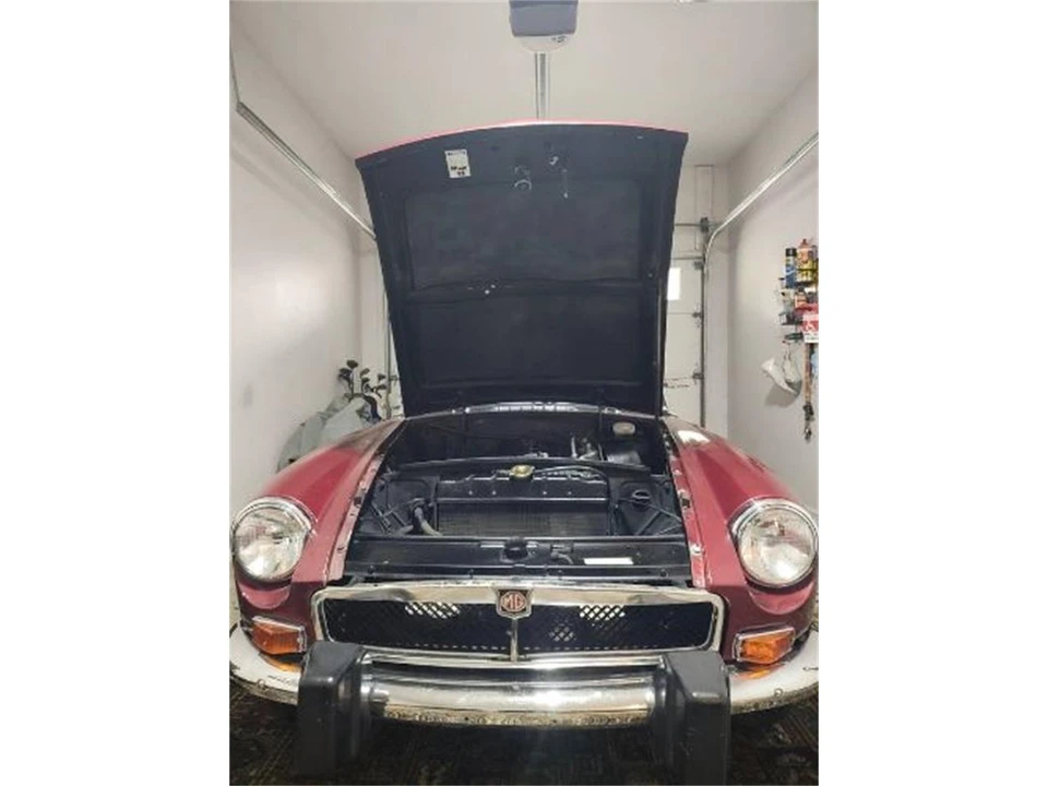 1974 MG MGB Roadster - Image 12 of 22