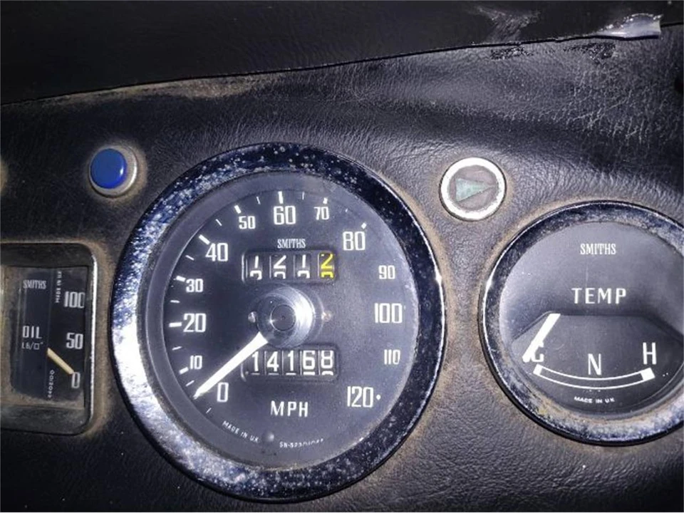 1974 MG MGB Roadster - Image 8 of 22