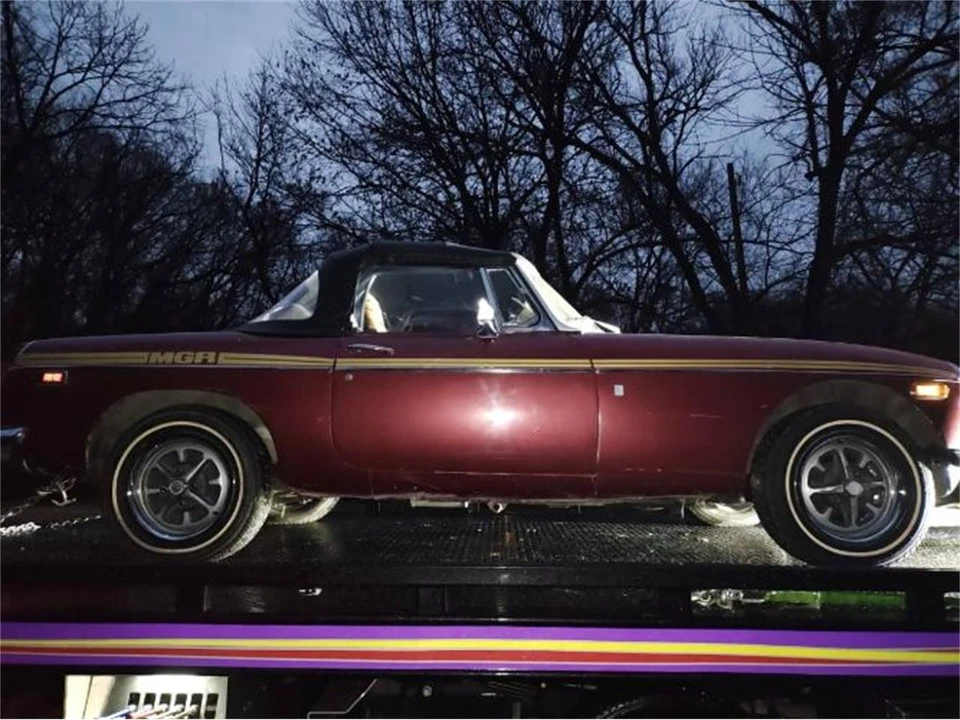1974 MG MGB Roadster - Image 6 of 22
