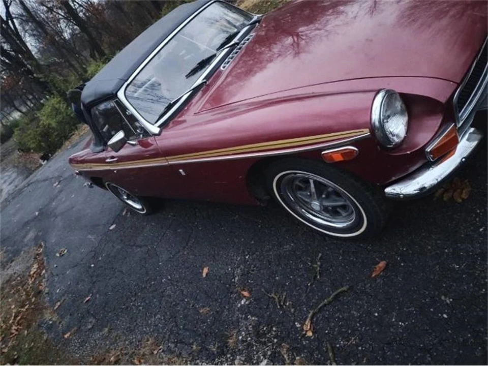 1974 MG MGB Roadster - Image 5 of 22