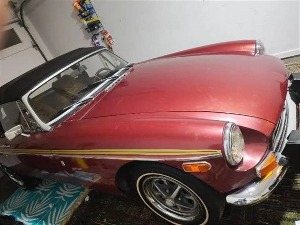 1974 MG MGB Roadster - Image 14 of 22