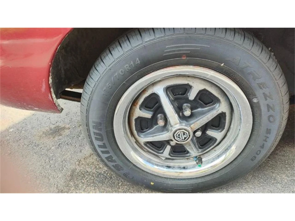1974 MG MGB Roadster - Image 17 of 22